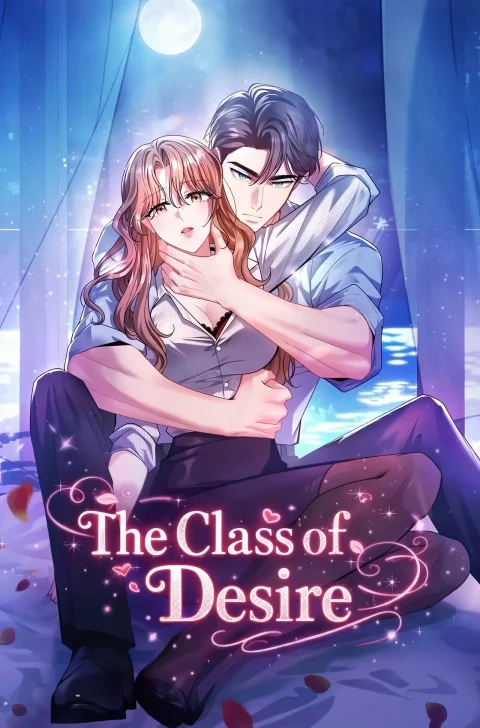 The Class of Desire Uncensored cover