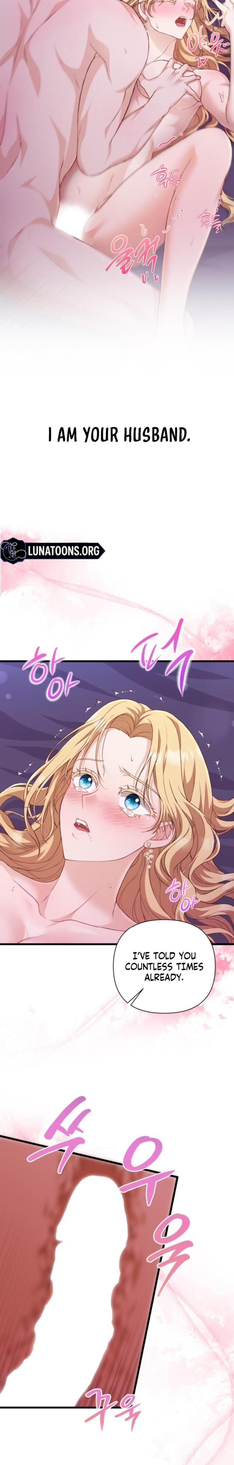 The Countess's Secret Uncensored, chapter 1, page 5 of 26