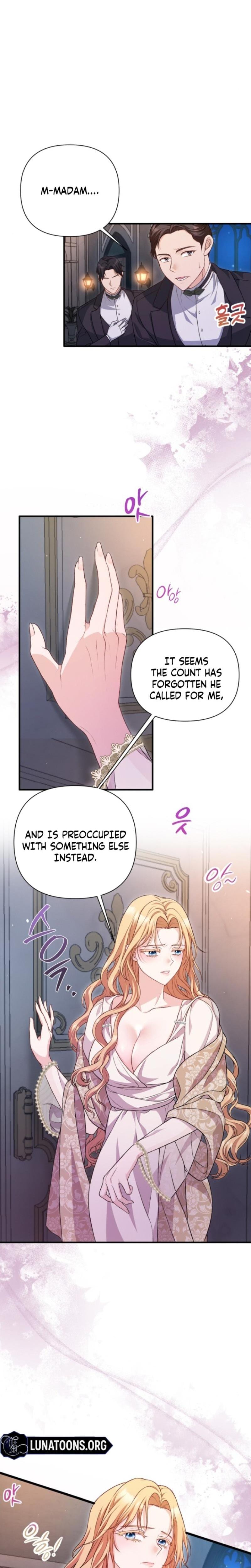 The Countess's Secret Uncensored, chapter 1, page 9 of 26