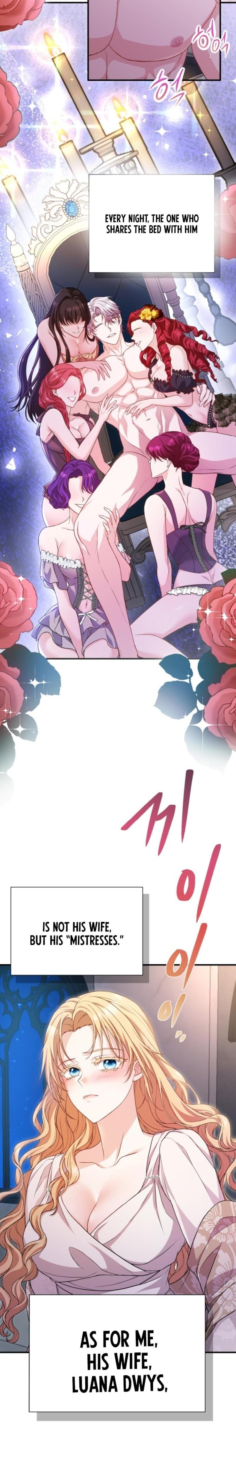 The Countess's Secret Uncensored, chapter 1, page 11 of 26