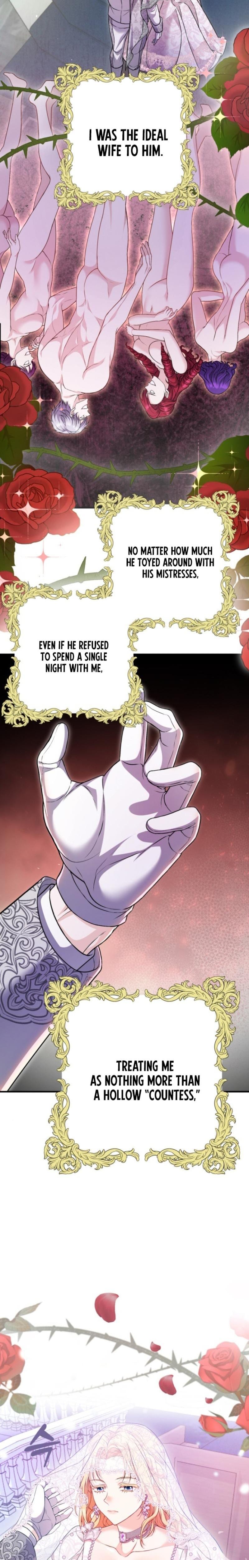 The Countess's Secret Uncensored, chapter 1, page 19 of 26