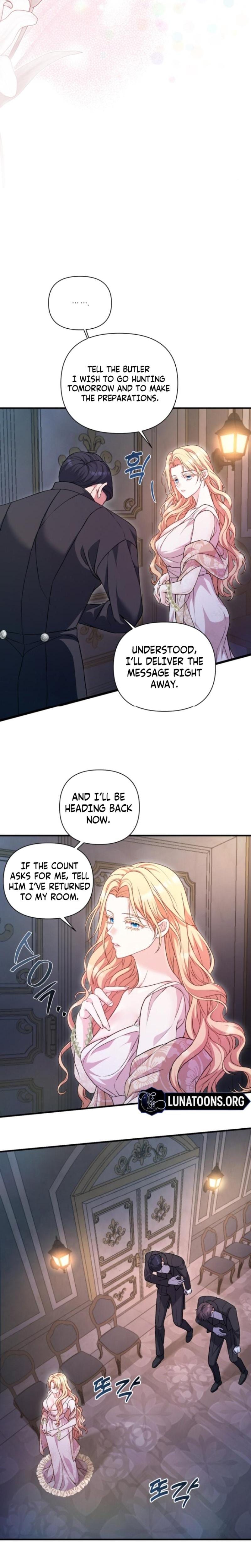 The Countess's Secret Uncensored, chapter 1, page 21 of 26