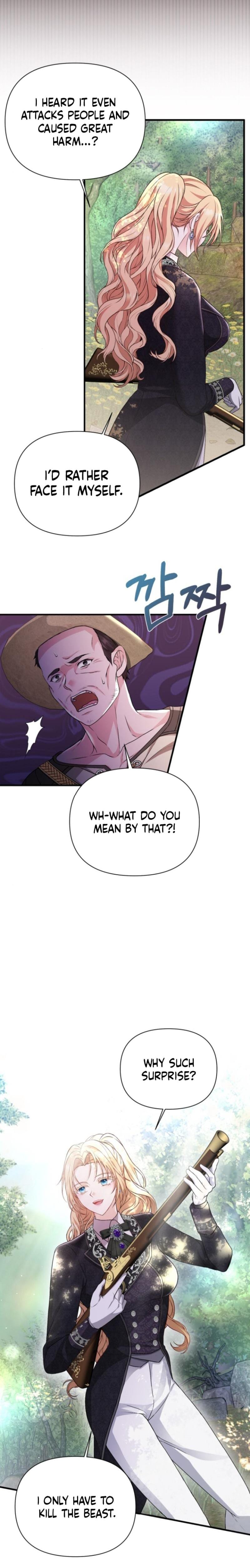The Countess's Secret Uncensored, chapter 2, page 7 of 29