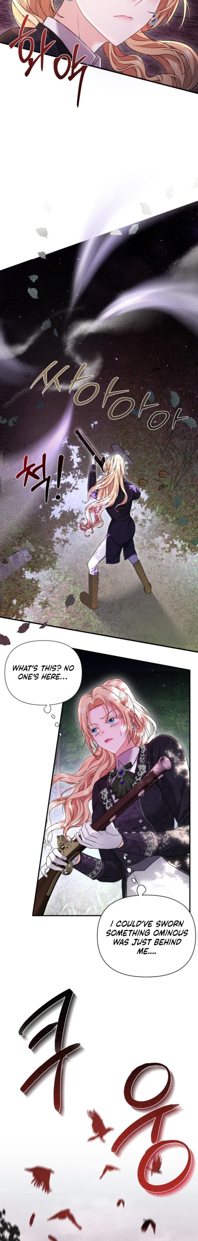 The Countess's Secret Uncensored, chapter 2, page 9 of 29