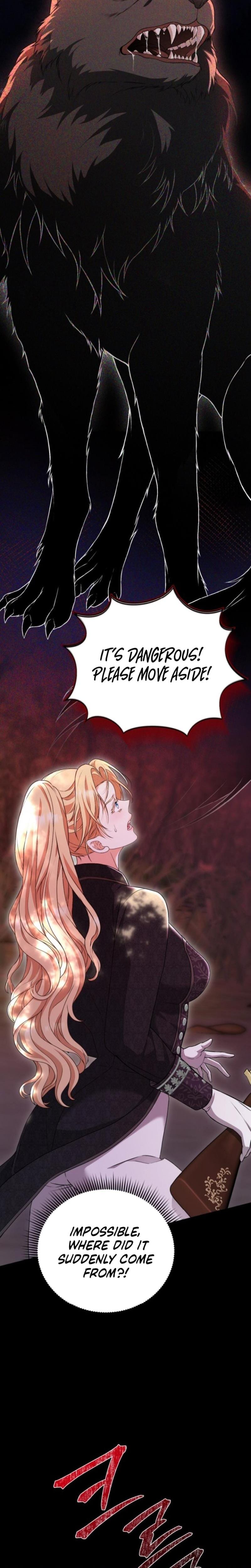 The Countess's Secret Uncensored, chapter 2, page 11 of 29
