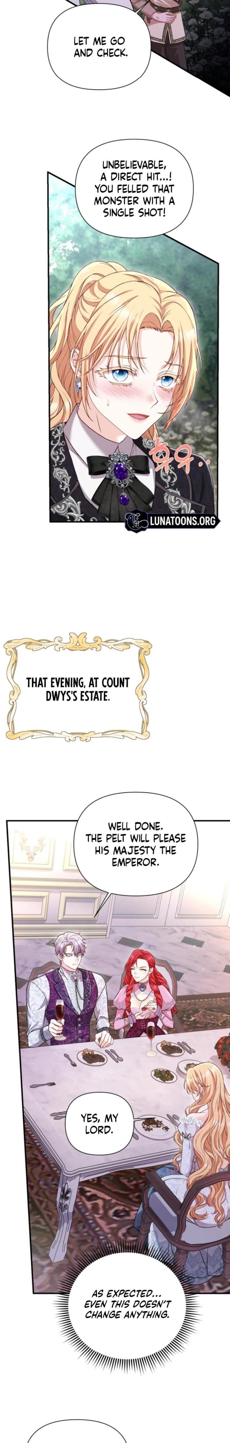 The Countess's Secret Uncensored, chapter 2, page 13 of 29