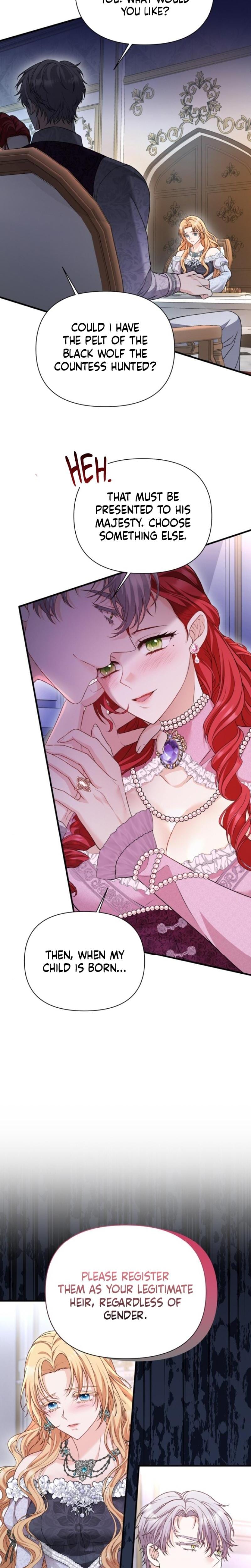 The Countess's Secret Uncensored, chapter 2, page 15 of 29