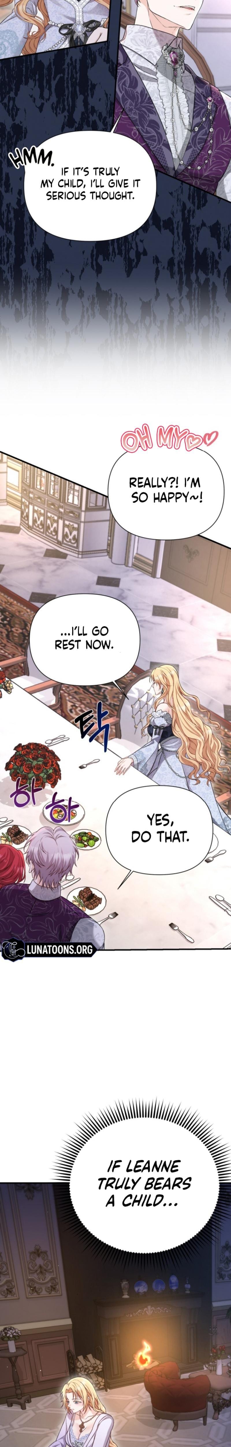 The Countess's Secret Uncensored, chapter 2, page 16 of 29