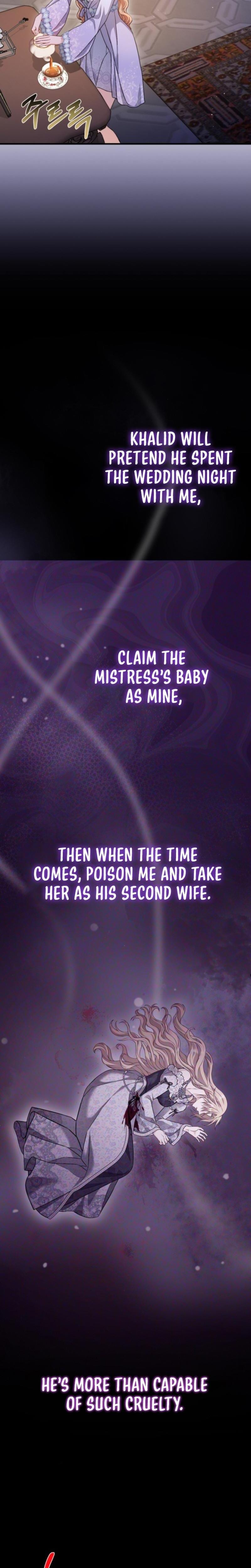 The Countess's Secret Uncensored, chapter 2, page 17 of 29