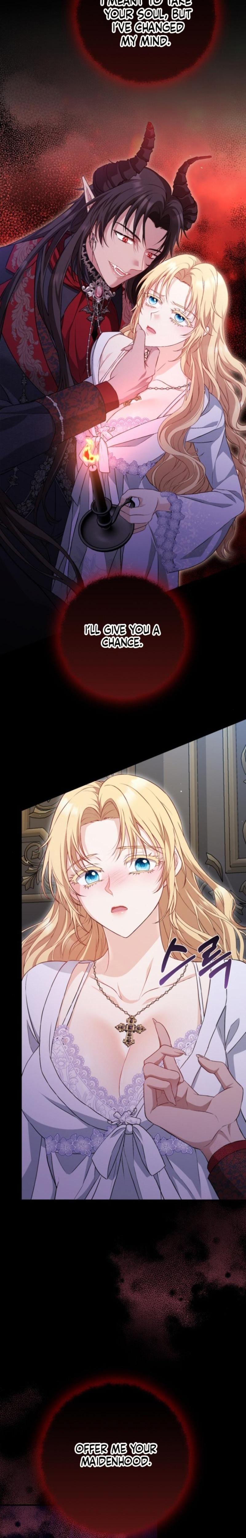 The Countess's Secret Uncensored, chapter 2, page 21 of 29