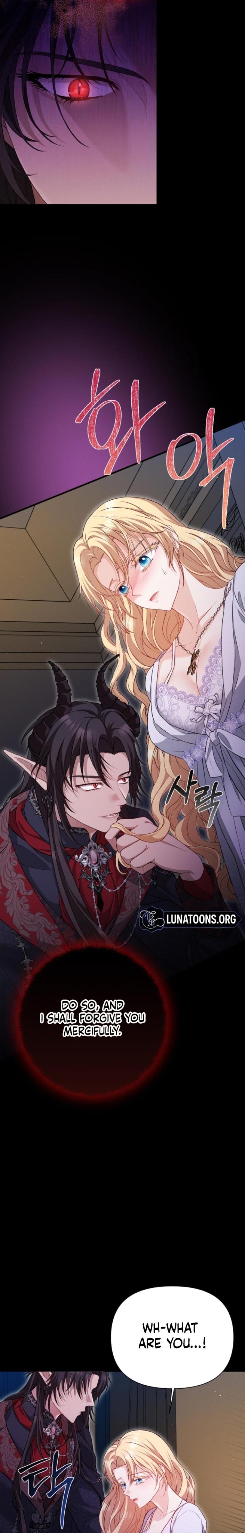 The Countess's Secret Uncensored, chapter 2, page 22 of 29