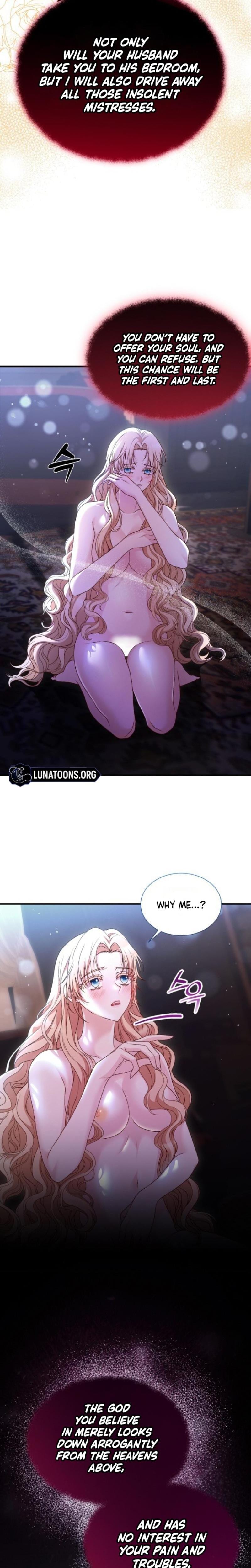 The Countess's Secret Uncensored, chapter 3, page 7 of 28