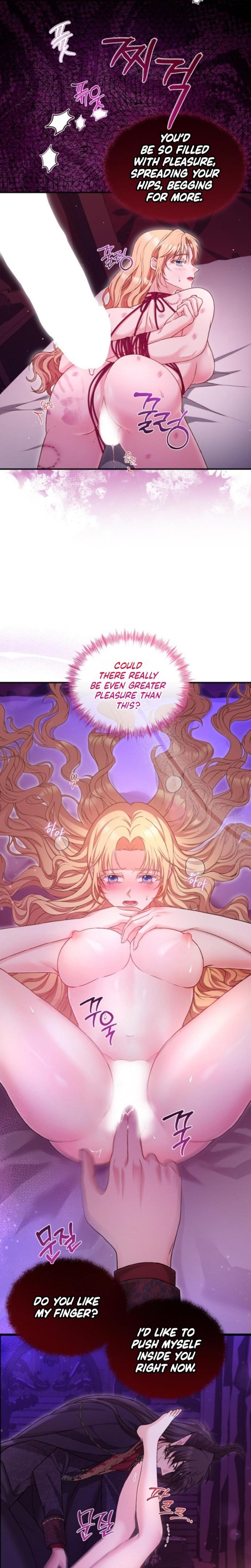 The Countess's Secret Uncensored, chapter 3, page 15 of 28
