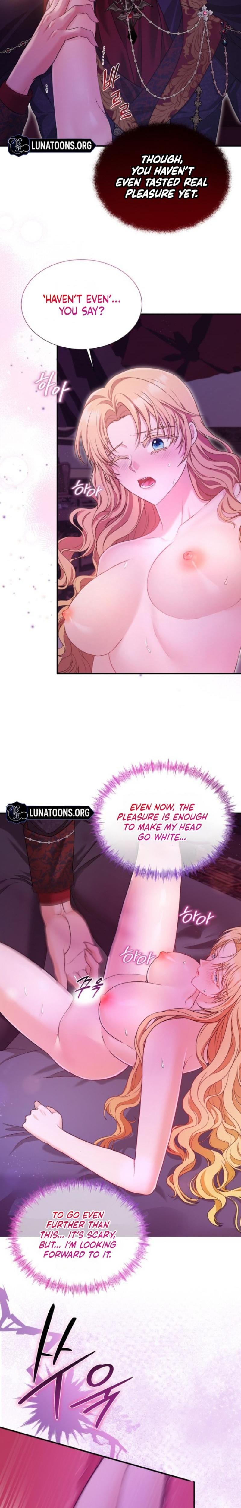 The Countess's Secret Uncensored, chapter 3, page 17 of 28