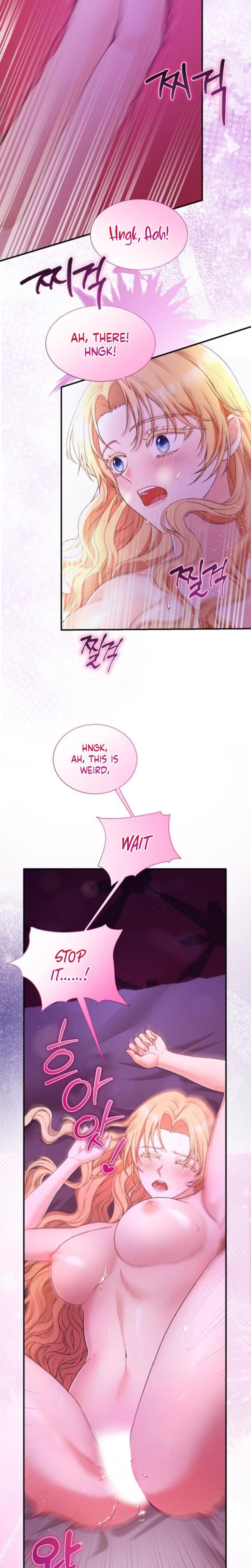The Countess's Secret Uncensored, chapter 3, page 18 of 28