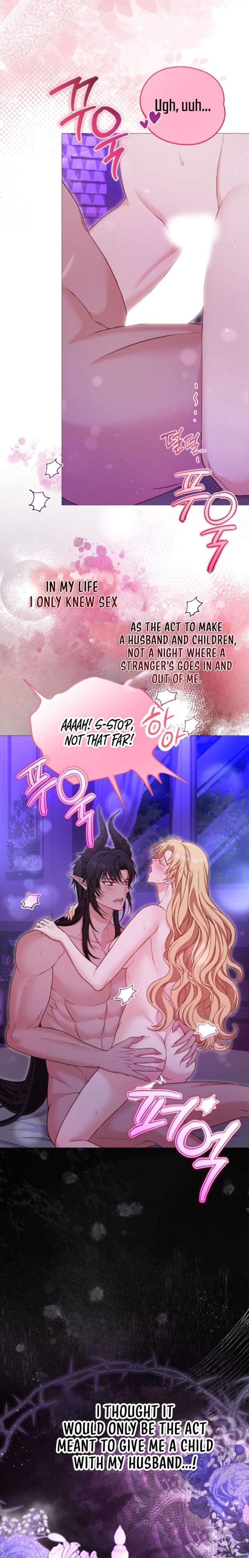 The Countess's Secret Uncensored, chapter 4, page 6 of 30