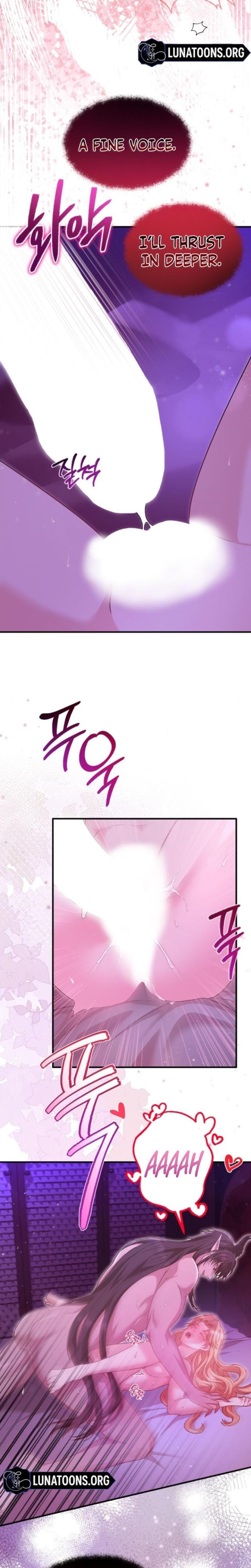 The Countess's Secret Uncensored, chapter 4, page 10 of 30