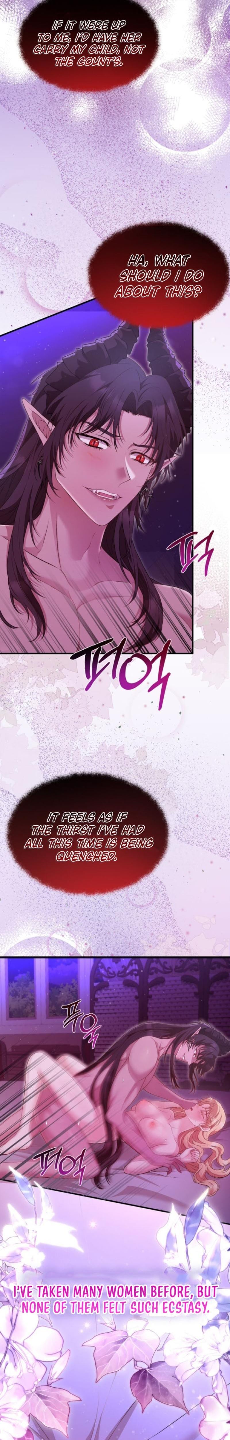 The Countess's Secret Uncensored, chapter 4, page 11 of 30