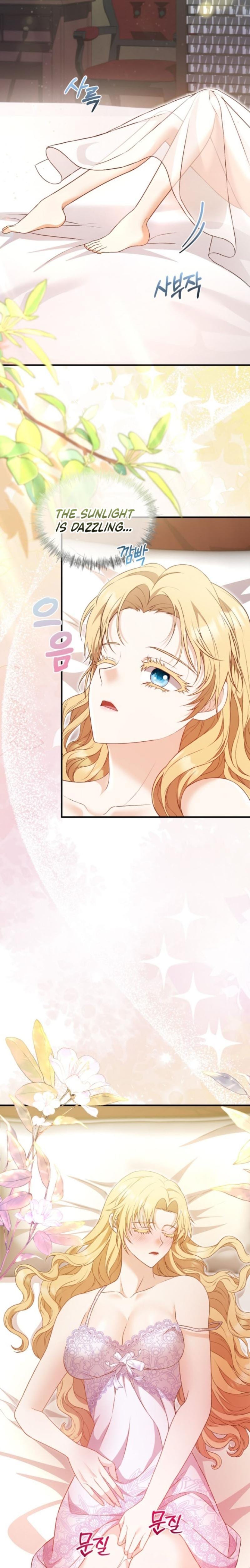 The Countess's Secret Uncensored, chapter 4, page 14 of 30