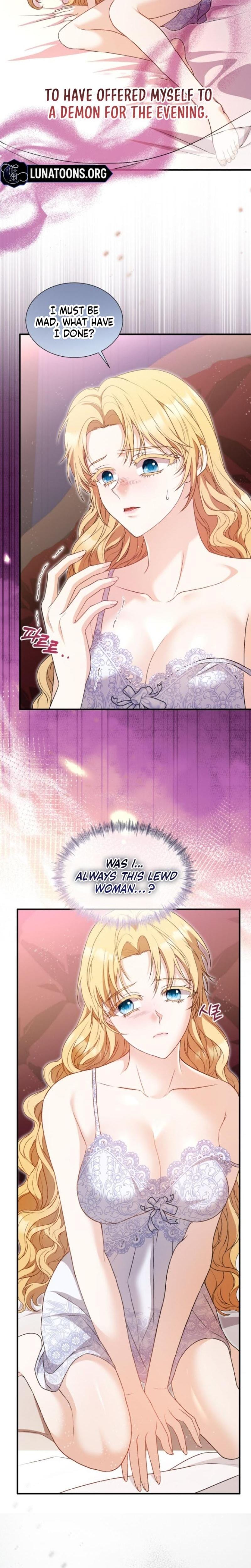 The Countess's Secret Uncensored, chapter 4, page 16 of 30