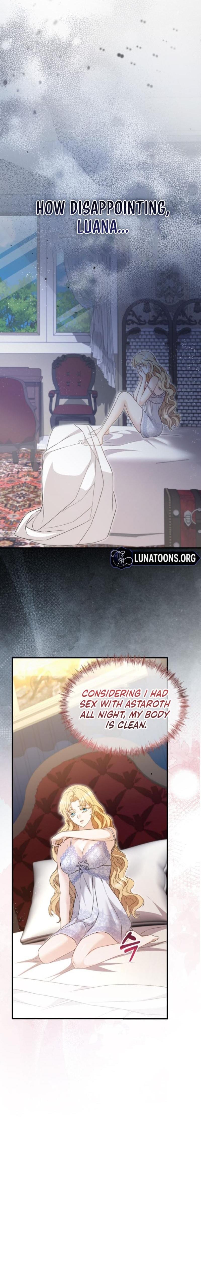 The Countess's Secret Uncensored, chapter 4, page 17 of 30