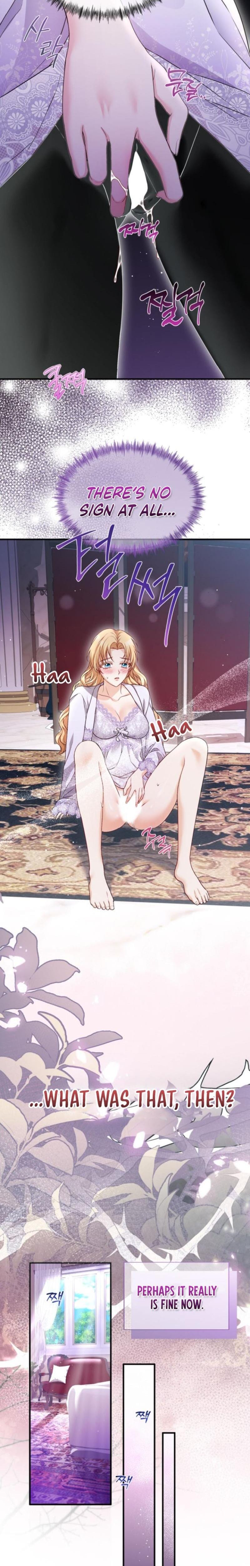 The Countess's Secret Uncensored, chapter 4, page 21 of 30