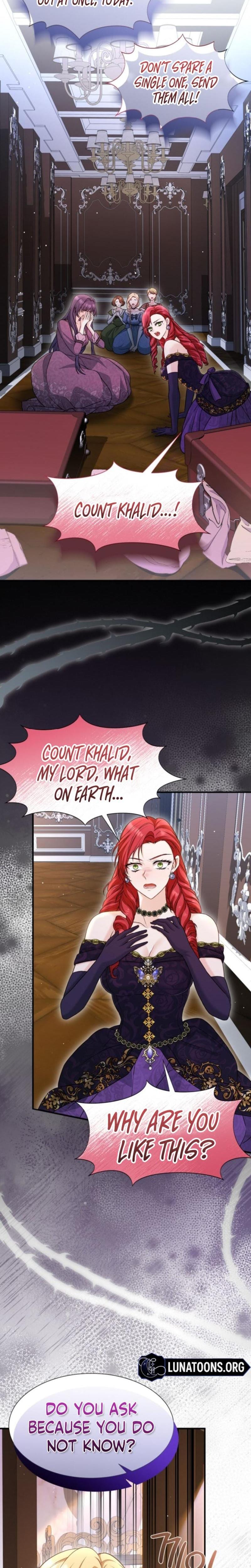 The Countess's Secret Uncensored, chapter 4, page 24 of 30