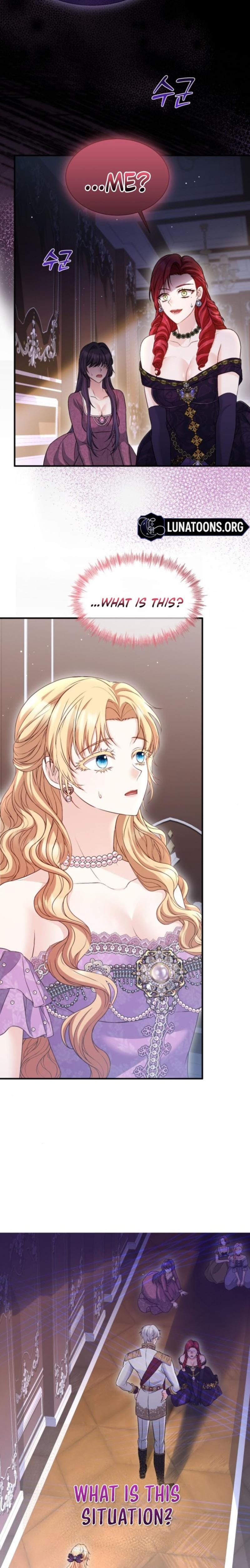 The Countess's Secret Uncensored, chapter 4, page 26 of 30