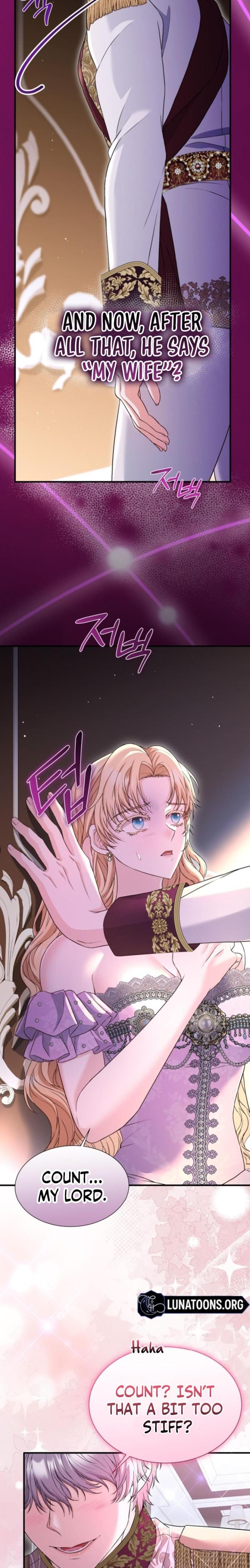The Countess's Secret Uncensored, chapter 4, page 28 of 30