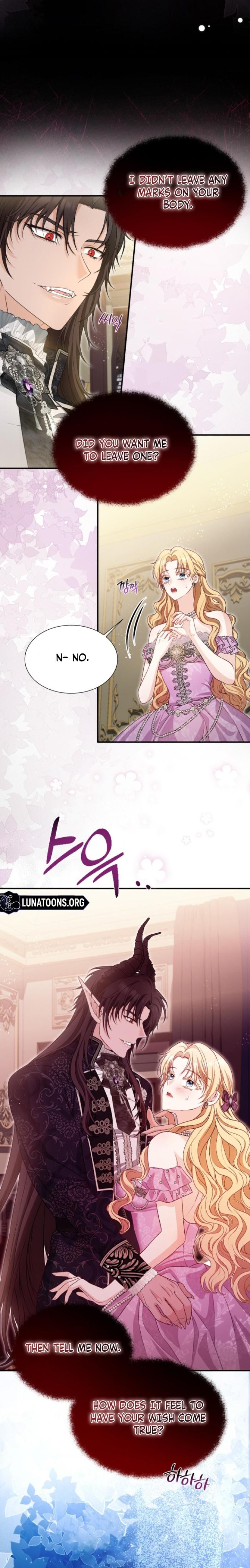 The Countess's Secret Uncensored, chapter 5, page 9 of 27