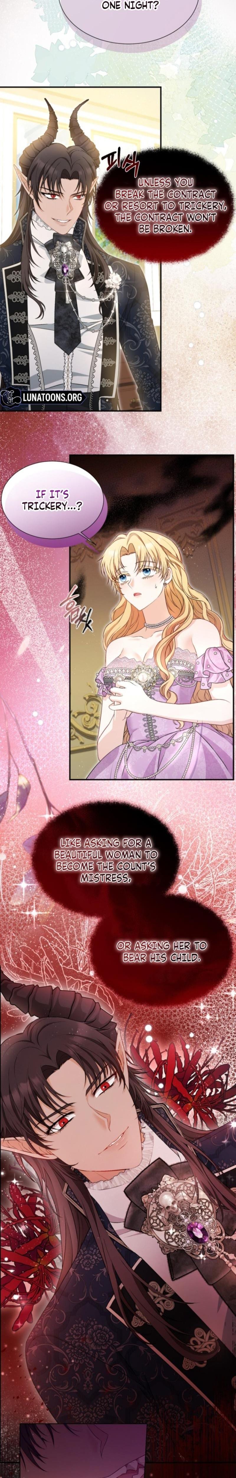 The Countess's Secret Uncensored, chapter 5, page 14 of 27