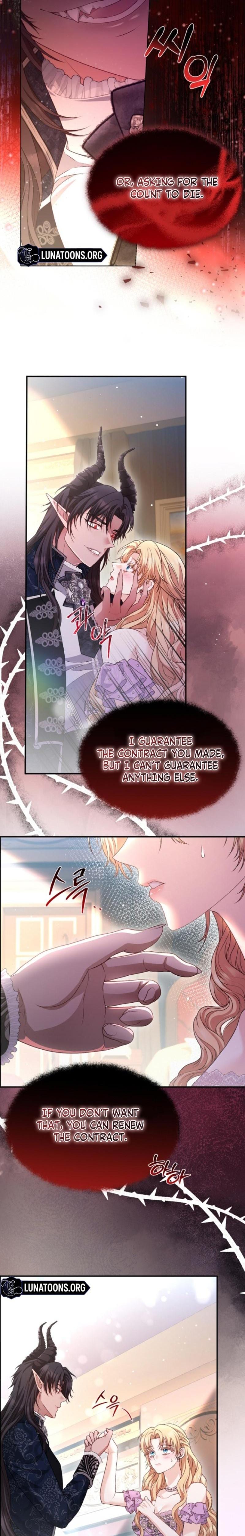 The Countess's Secret Uncensored, chapter 5, page 15 of 27