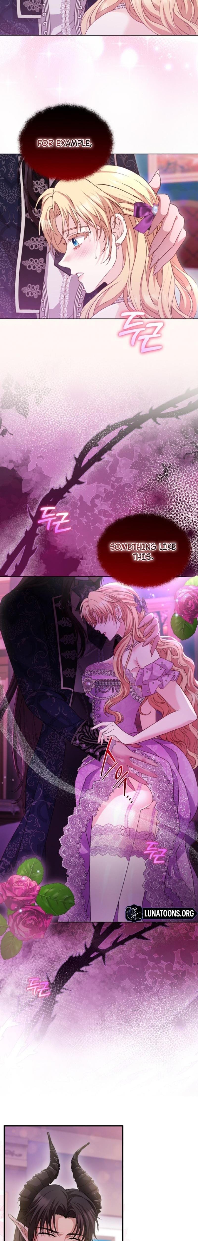 The Countess's Secret Uncensored, chapter 5, page 18 of 27