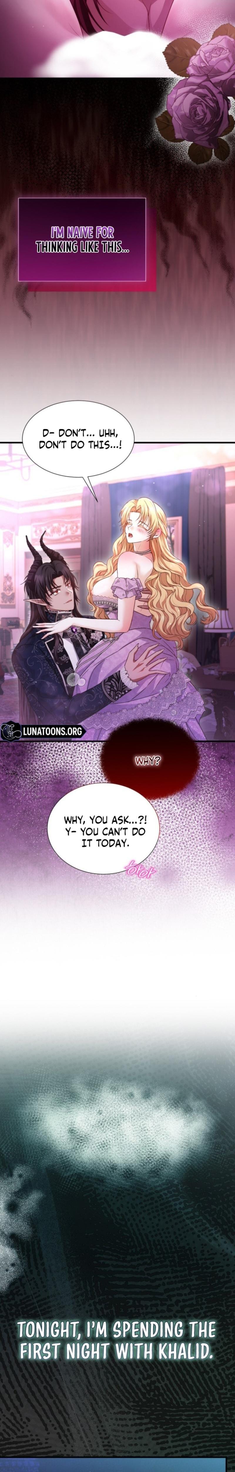 The Countess's Secret Uncensored, chapter 5, page 24 of 27