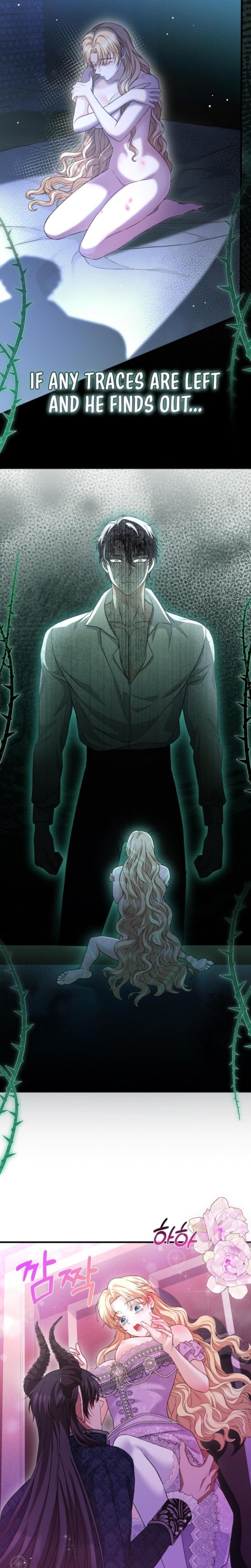 The Countess's Secret Uncensored, chapter 5, page 25 of 27