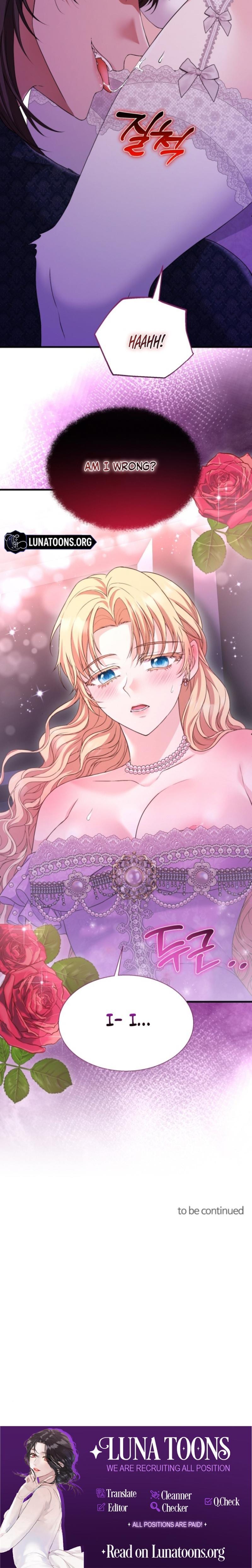 The Countess's Secret Uncensored, chapter 5, page 27 of 27