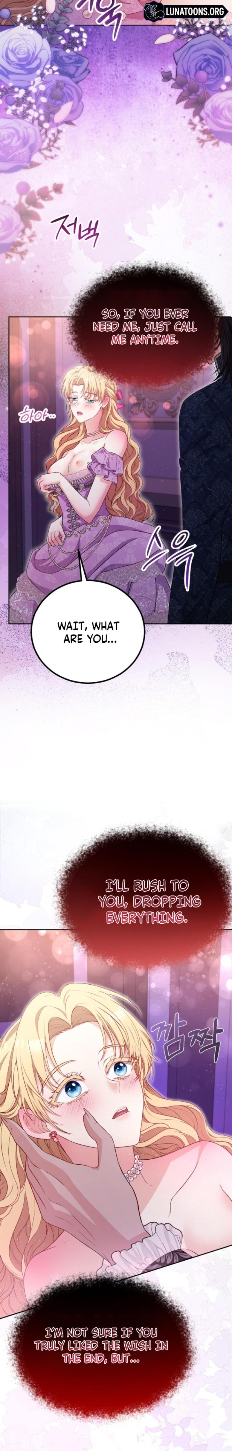 The Countess's Secret Uncensored, chapter 6, page 5 of 28