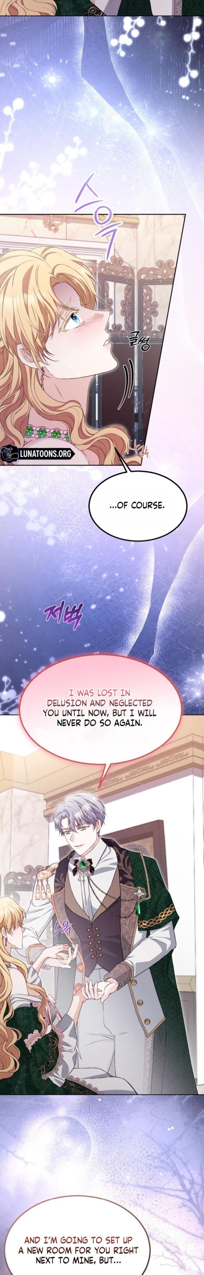 The Countess's Secret Uncensored, chapter 6, page 12 of 28
