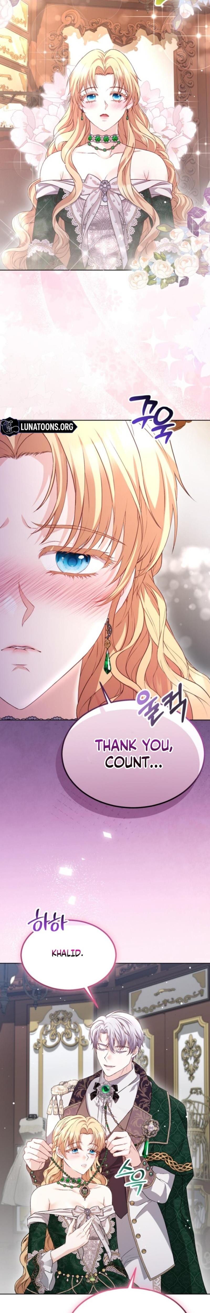 The Countess's Secret Uncensored, chapter 6, page 17 of 28