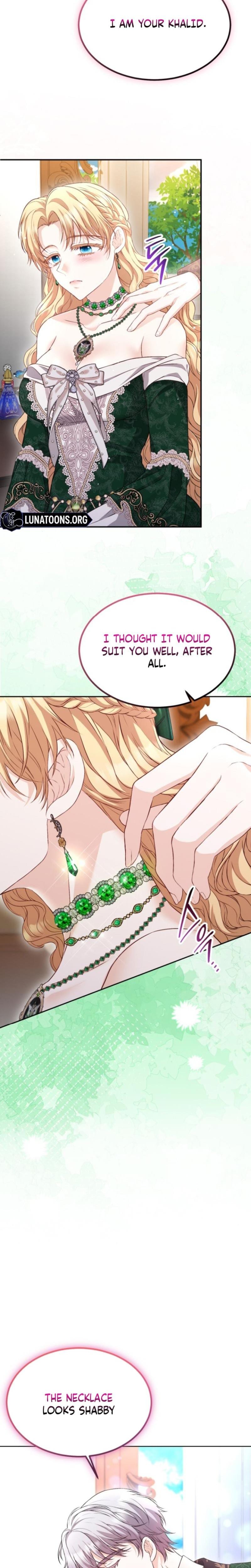 The Countess's Secret Uncensored, chapter 6, page 18 of 28