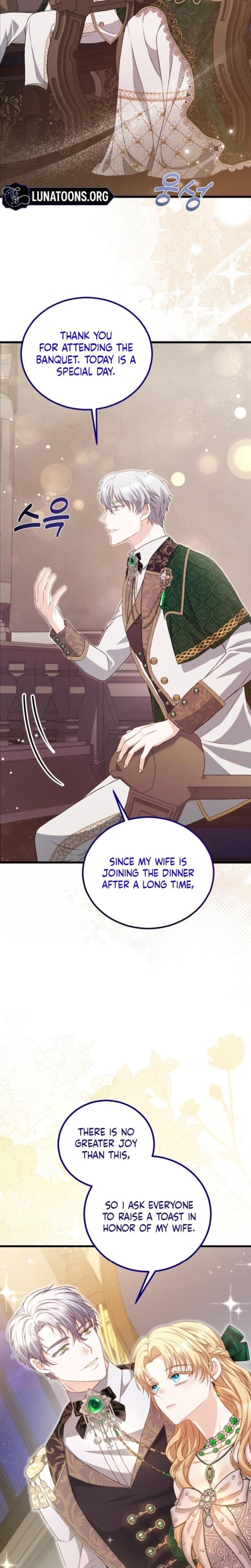 The Countess's Secret Uncensored, chapter 7, page 8 of 31