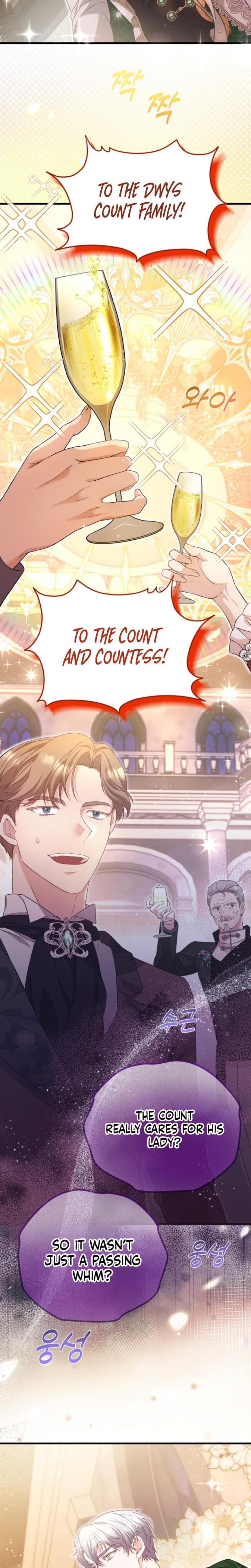 The Countess's Secret Uncensored, chapter 7, page 9 of 31