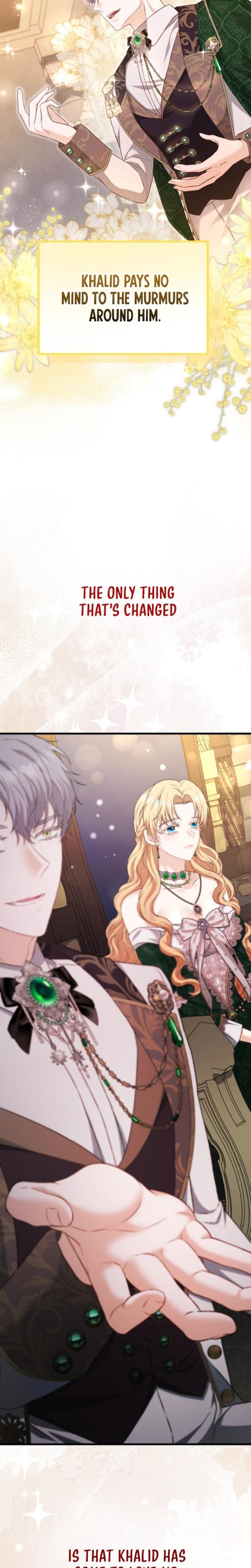 The Countess's Secret Uncensored, chapter 7, page 10 of 31