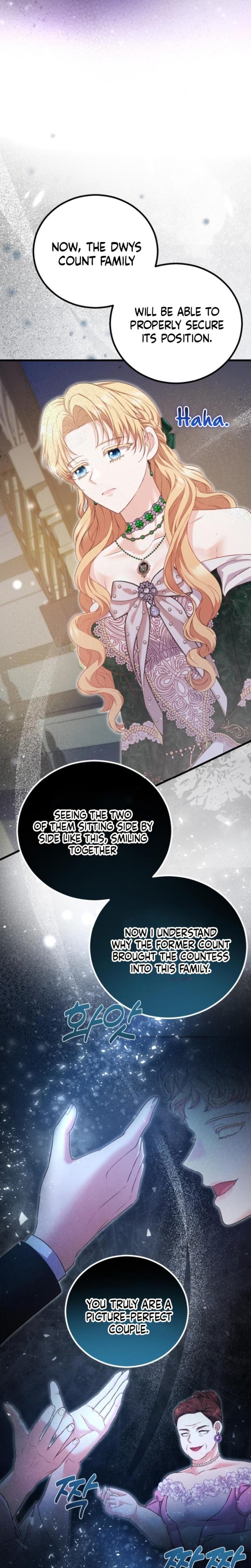 The Countess's Secret Uncensored, chapter 7, page 14 of 31