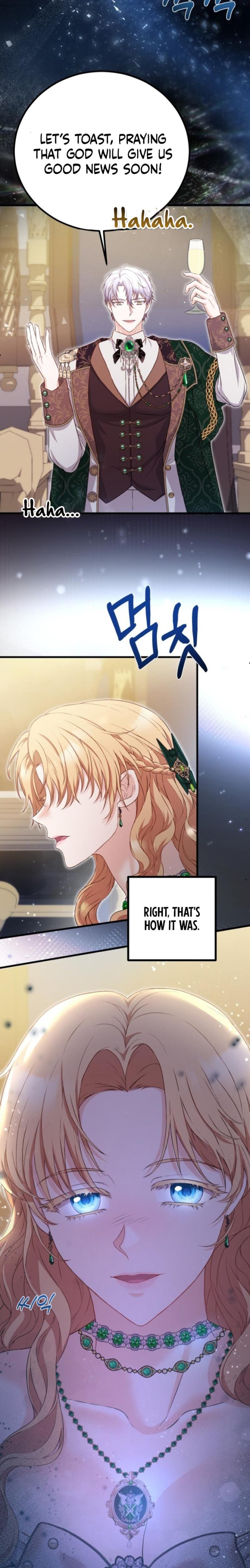 The Countess's Secret Uncensored, chapter 7, page 15 of 31