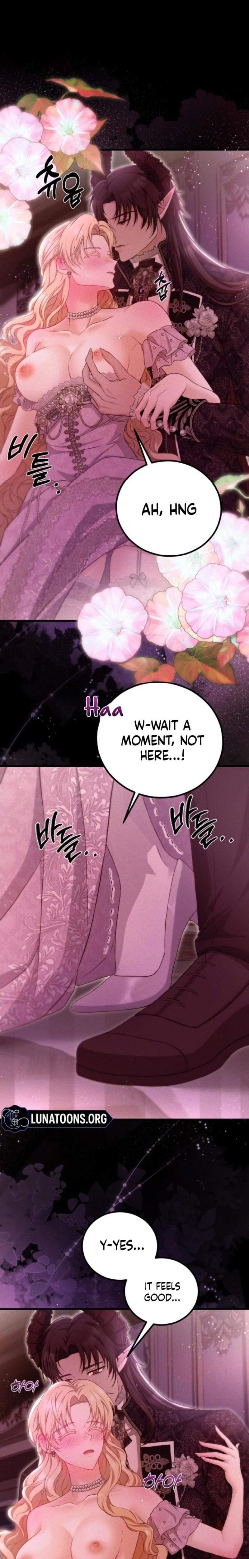 The Countess's Secret Uncensored, chapter 7, page 19 of 31