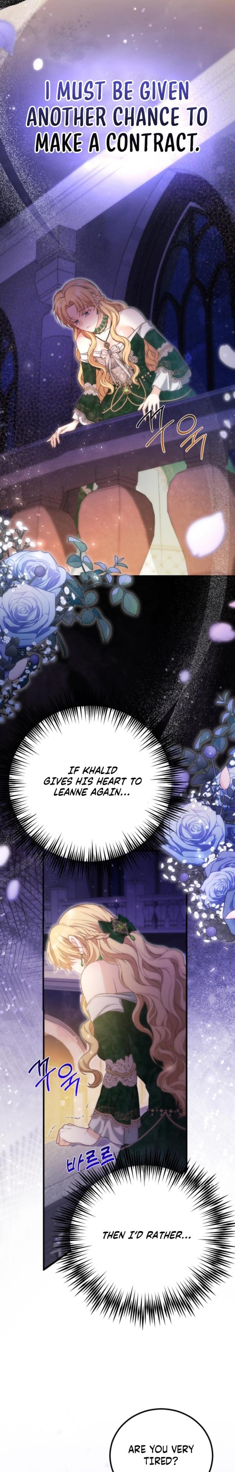 The Countess's Secret Uncensored, chapter 8, page 6 of 29