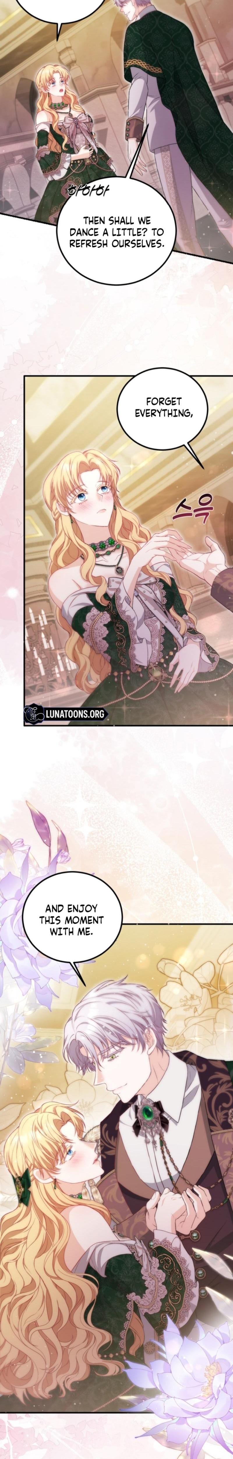 The Countess's Secret Uncensored, chapter 8, page 8 of 29