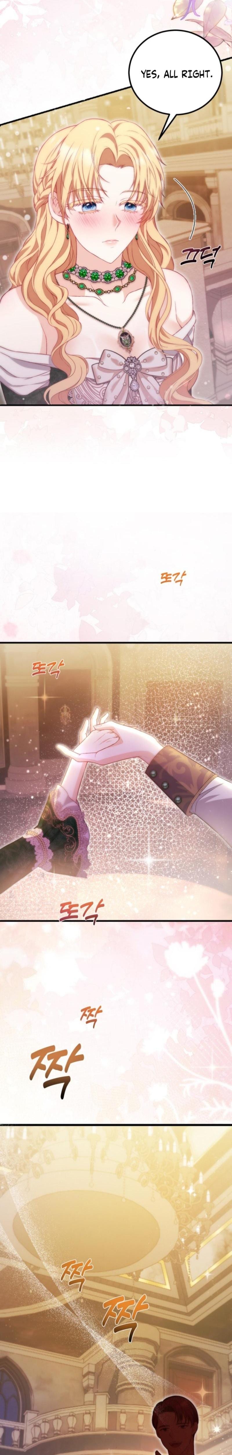 The Countess's Secret Uncensored, chapter 8, page 9 of 29