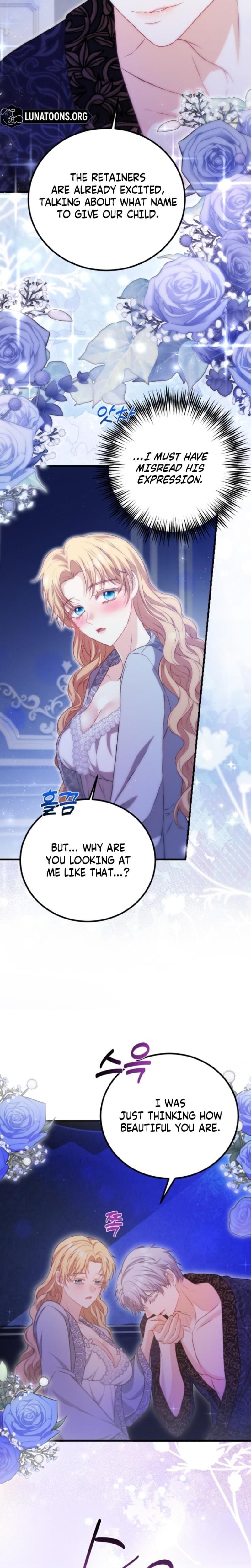 The Countess's Secret Uncensored, chapter 8, page 15 of 29